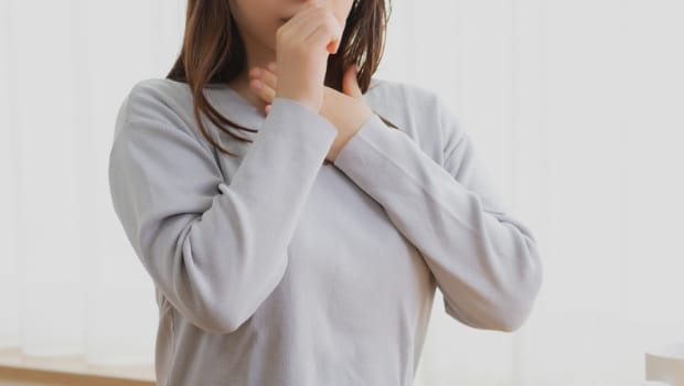 ぜんそくや
                  アレルギーになった