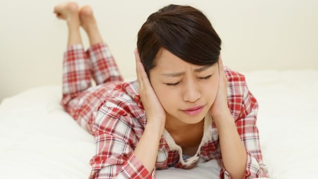 騒音が気になって
                  夜眠れなくなった